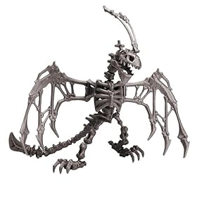 Skeleflex: Alien Skull - Akafly