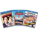 Blu-rayComedyBundle(Superbad,YouDon'tMesswiththeZohan,TalladegaNights)[Blu-ray]
