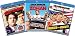 Blu-ray Comedy Bundle (Superbad, You Don't Mess with the Zohan, Talladega Nights) [Blu-ray]