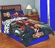 Iron-Man - Marvel Superhero - BED IN A BAG - Boys Twin/Single Size