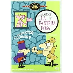 DVD Rosarote Panther: Der Inspektor Vol. 2