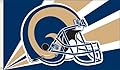 NFL 3x5 Helmet Design Flags