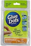Glue Dots Removable Sheets