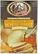 Hodgson Mill Honey Whole Wheat Bread Mix, 16-Ounce Boxes (Pack of 6)