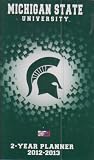 Michigan State Spartans 2012 Calendar