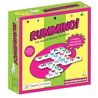 Rummino - A Rummy Meets Dominoes Board Game