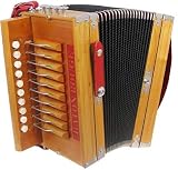 Baton Rouge Cajun Melodeon