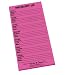 "Meal Planners" Magnetic Lined Notepad