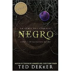 Negro (La Serie del Circulo) (Spanish Edition)
