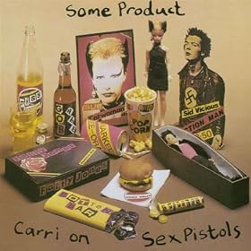 Some Product - Carri On Sex Pistols [Explicit]