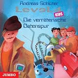 Level 4 Kids - Die verr&auml;terische Datenspur - Andreas Schl&uuml;ter