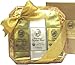 Christmas, All Occasion Kona Blend Coffee Sampler Gift Basket, Ground Coffee, Brews 36 Cups