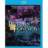 Return to Forever: Returns - Live at Montreux [Blu-ray]