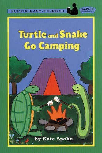Turtle And Snake Go Camping (Easy-To-Read: Level 1)
