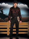 Sexy Buckin Bronco Costume (pants and belt not included)