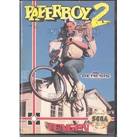 Paperboy 2