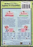 Strawberry Shortcake DVD - Two Pack - Meet Strawberry Shortcake / Spring for Strawberry Shortcake