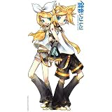 痛車 鏡音リン・レン 　HA-006(S)(C)Crypton Future Media,Inc ALL RIGHTS RESERVED