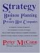 Strategy & Business Planning of Privately Held Companies