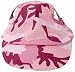 Pet Supplies : SMALL - PINK - Camo Style Dog Caps