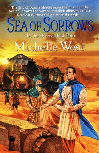 Sea of Sorrows: The Sun Sword #4