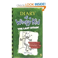Diary of a Wimpy Kid: The Last Straw (Book 3)