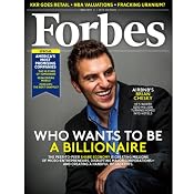 Forbes, January 28, 2013 | [Forbes]