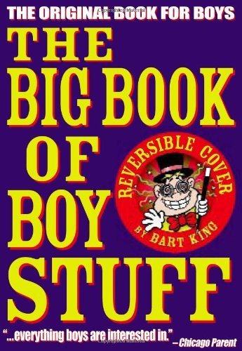 By Bart King - The Big Book of Boy Stuff (5.2.2004)
