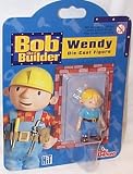 hit entertainment bob the builder wendy die cast figure toy modelIMAGE