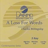 Loss For Words [Accompaniment/Performance Track]