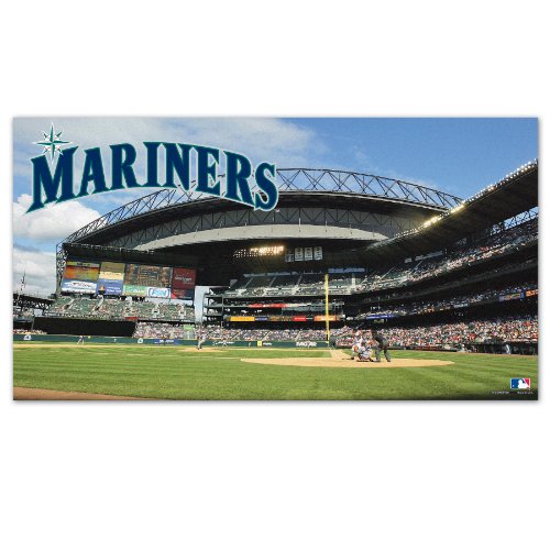 MLB Seattle Mariners Large Floor Mat
