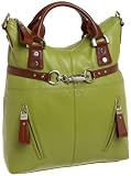 B. MAKOWSKY Tokyo Cross-Body Tote