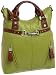 B. MAKOWSKY Tokyo Cross-Body Tote