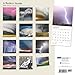 A Perfect Storm - 2016 Calendar 12 x 12in