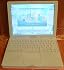 Apple iBook 12.1" G4 (1.33 GHz, 512 MB RAM, 40 GB Hard Drive, Combo Drive, OS 10.4.11)
