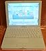 Apple iBook 12.1" G4 (1.33 GHz, 512 MB RAM, 40 GB Hard Drive, Combo Drive, OS 10.4.11)