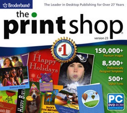 PRINTSHOP 23 (THE)