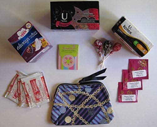 First Period Kit - Bundle of 10 (Kit J)