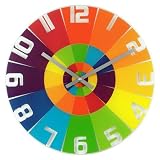 Wall Clock 16.9 Glass by Nextime
