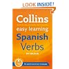 Collins Easy Learning Spanish Verbs: with free Verb Wheel (Collins Easy Learning)