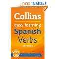 Collins Easy Learning Spanish Verbs: with free Verb Wheel (Collins Easy Learning)