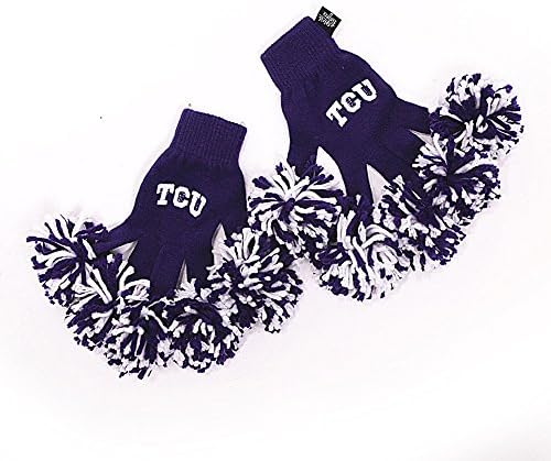 Texas Christian Horned Frogs SpiritFingerz