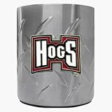Review Bergamot  / Arkansas Razorbacks Diamond Plate Beverage Holder