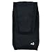 Nite Ize Clip Case Cargo Universal Rugged Holster - Cell Phone & Card Holster Pouch - Durable Phone Holder Clip for Belt - Utility Belt Pouch with Rotating Flex-Clip - XL, Vertical
