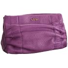 Cole Haan Bailey Medium Kiss Cosmetic Bag