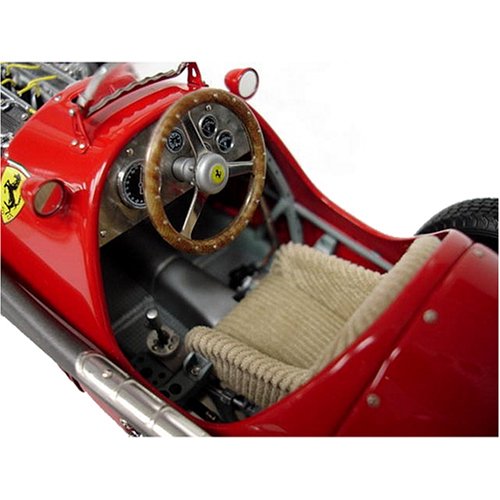 Cover image : CMC 1/18スケール フェラーリ 500 F2 1953