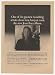 1975 Joan Baez Diamonds & Rust Album Promo Photo Print Ad Image