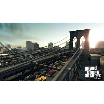Grand Theft Auto IV