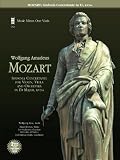 Music Minus One Viola: MOZART Sinfonia Concertante for Violin, Viola & Orchestra in E-flat major, KV364