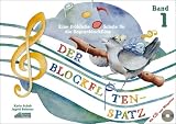 Der Blockfl&ouml;tenspatz, m - Audio-CD - Karin Schuh, Ingrid Behrens